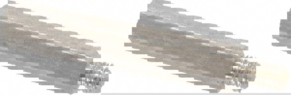 Male-Female Hex Circuit Board Standoff: M3 x 0.5, 4.5 mm Width Across Flats